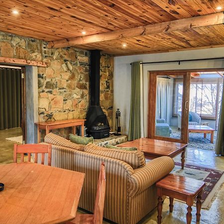 Wetlands Country House & Sheds Wakkerstroom Buitenkant foto